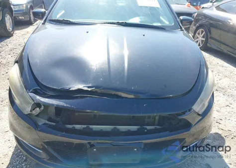 2016 Dodge Dart Sxt from USA, damaged, VIN 1C3CDFBA0GD623202